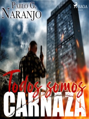 cover image of Todos somos carnaza